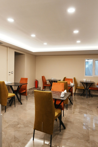 Food & Drinks 5, Reyyan Hotel, Fatih