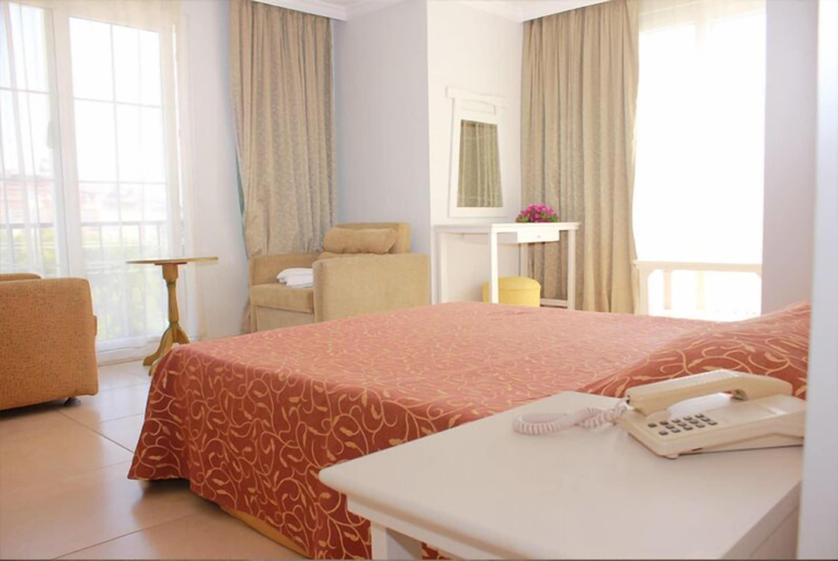 Bedroom 4, Hotel Vanilla, Fethiye