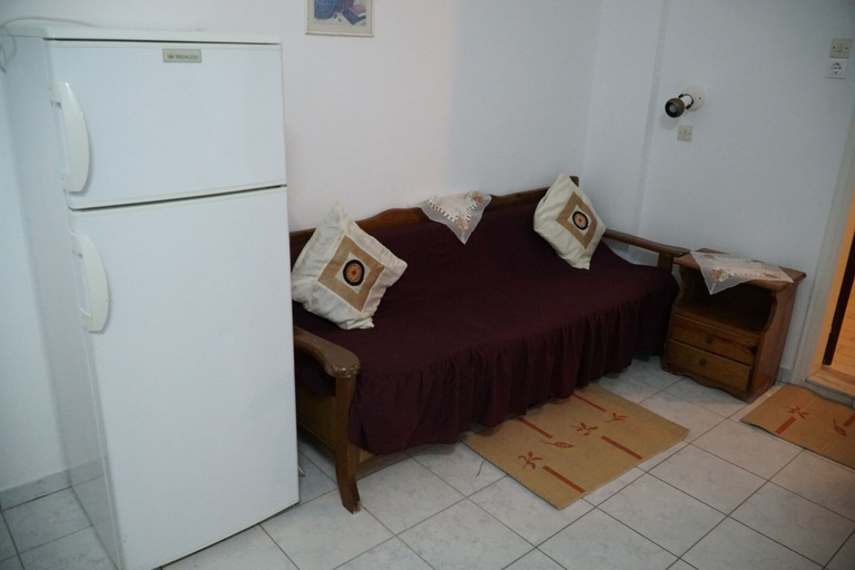 Bedroom 2, Studios Evon Kalymnos, South Aegean