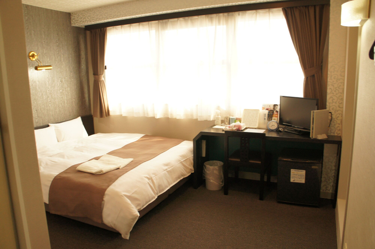 Bedroom 3, Hotel Abest Shinanjo Ekimae, Anjō
