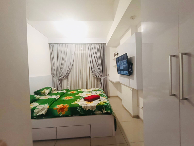 Bedroom 5, Treepark City Apartment by GXProject, Tangerang