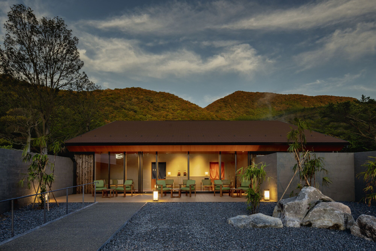 Exterior & Views 2, Hoshino Resorts KAI Unzen, Unzen