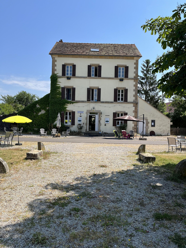 La Maison Du Canal, Côte-d'Or