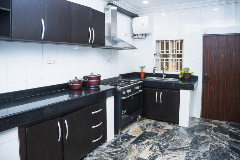 Others 5, Lineech Apartments, AbujaMun