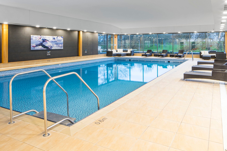 Sport & Beauty 2, Crowne Plaza PLYMOUTH by IHG, Plymouth