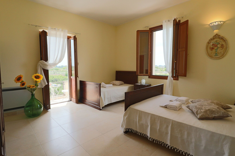 Bedroom 2, Tenuta Gli Agrumi del Salento, Lecce