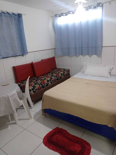 Bedroom 3, Pousada Sonhos de Sereia, Guarapari