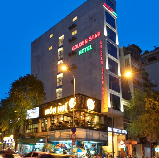 Exterior & Views 2, HANZ Gold Hotel, District 1