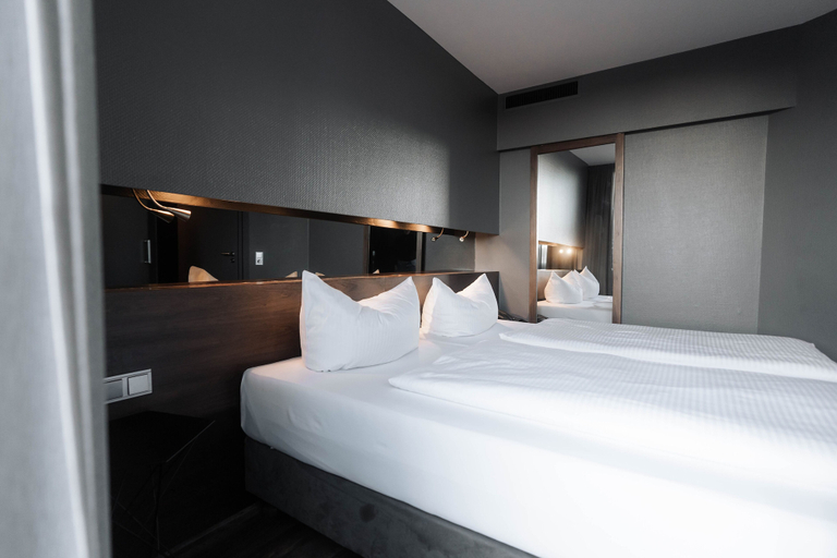 Bedroom 4, Hotel am Augustinerplatz, Köln