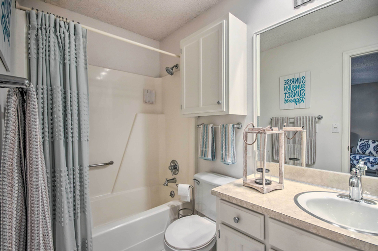 Bedroom 3, Townhouse at the Mouth of Drowning Creek!, Delaware