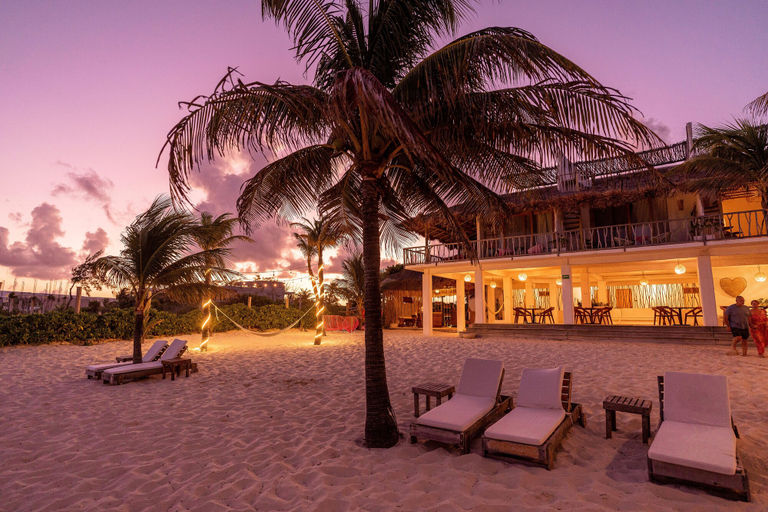 Exterior & Views 2, Punta Blanca | Beachfront Boutique Hotel, Isla Mujeres