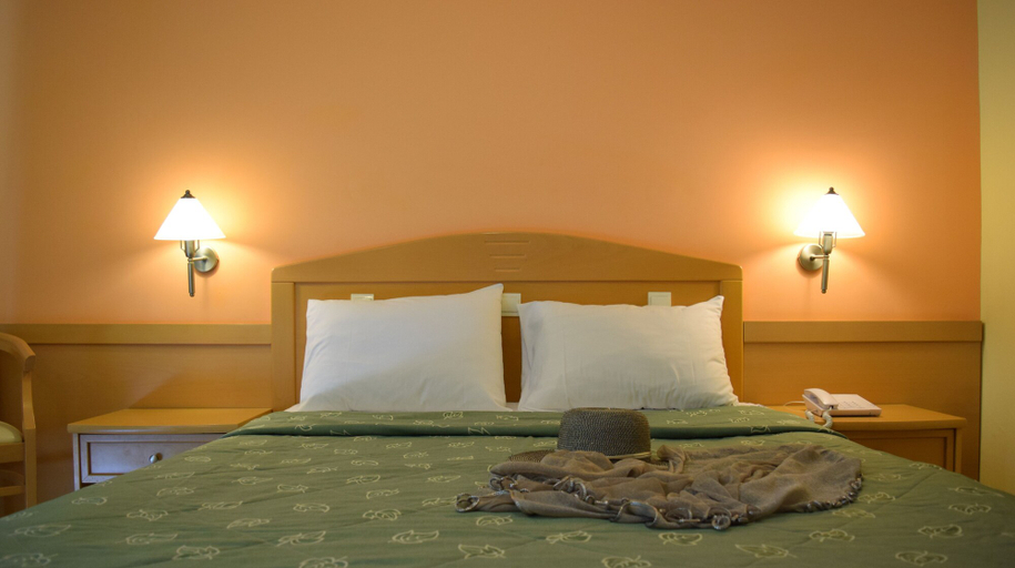 Bedroom 4, Hotel Serenity Tolo, Peloponnese