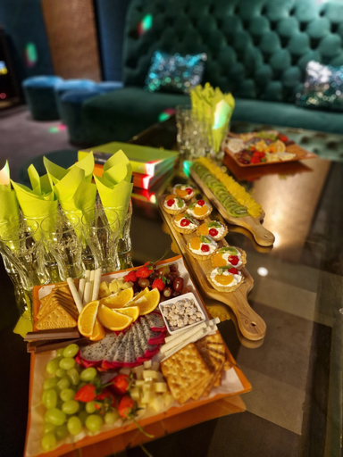 Food & Drinks 5, New West Hotel, Ulan Bator