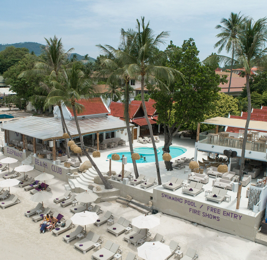 Exterior & Views 2, Elephant Beach Club & Resort Samui, Ko Samui