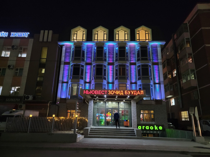 Exterior & Views, New West Hotel, Ulan Bator