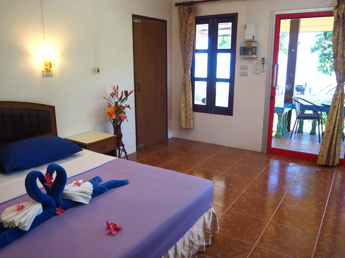 Bedroom 3, Ocean View Resort, Ko Lanta