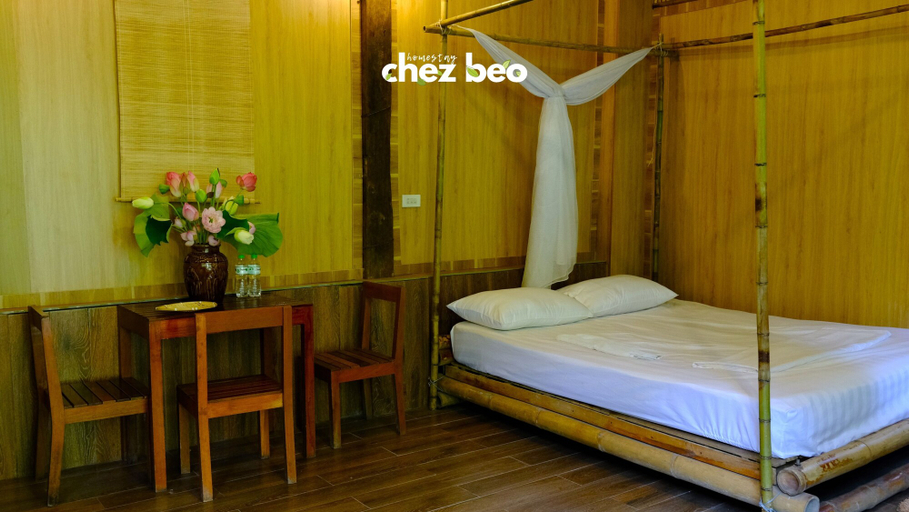 Bedroom 4, Chez Beo Homestay, Hoa Lư