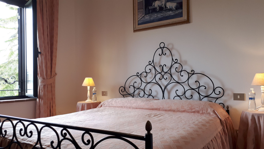 Bedroom 4, Agriturismo La Talpa, Grosseto
