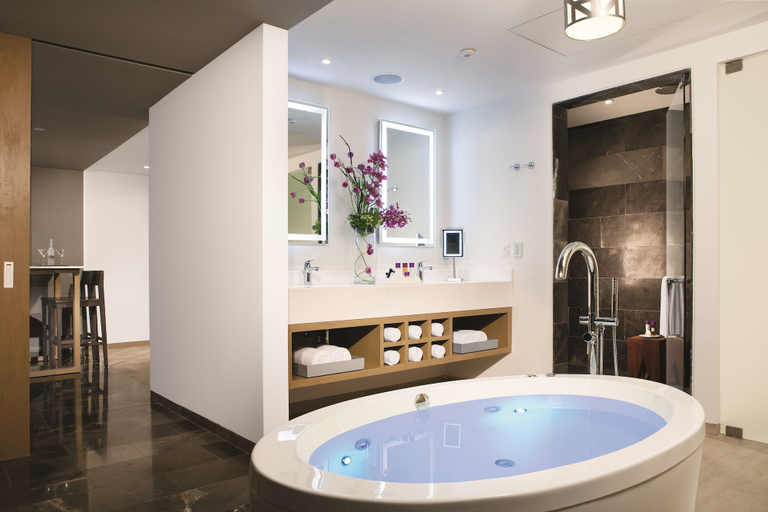 Bathroom 4, Secrets Riviera Cancún All Preferred - Adults Only - All inclusive, Benito Juárez