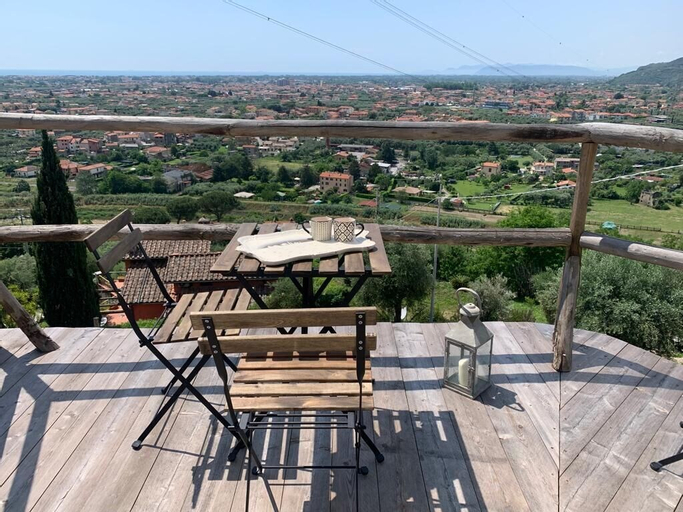 Villa Patrizia Pietrasanta, Lucca
