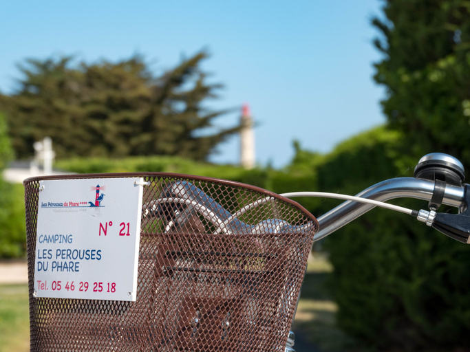 Food & Drinks, Camping Les Pérouses, Charente-Maritime