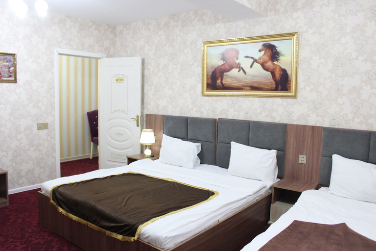 Bedroom 2, PHOENIX HOTEL, Baku