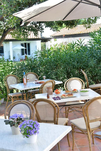 Food & Drinks 5, Hôtel Mas de la Grenouillère, Bouches-du-Rhône