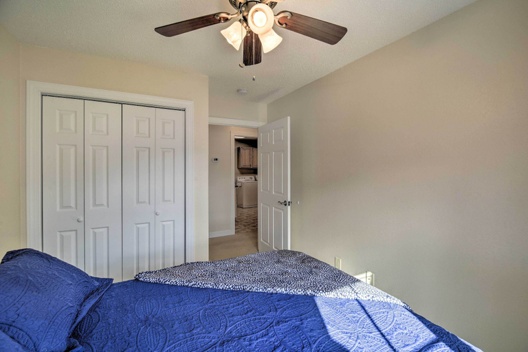 Bedroom 3, Laptop-Friendly Appalachian Mountain Retreat!, Norton