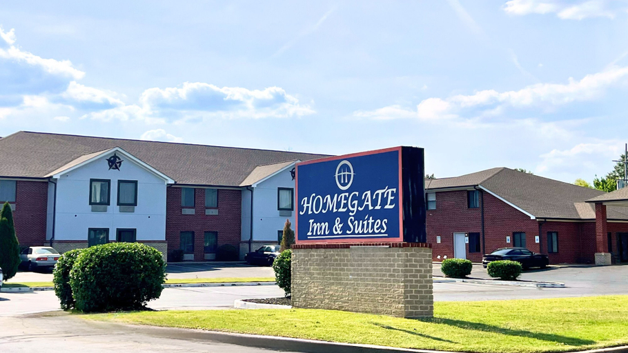 Exterior & Views 2, Homegate Inn and Suites, Desoto