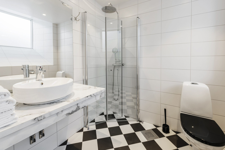 Bathroom 4, Villa Amber, Luleå