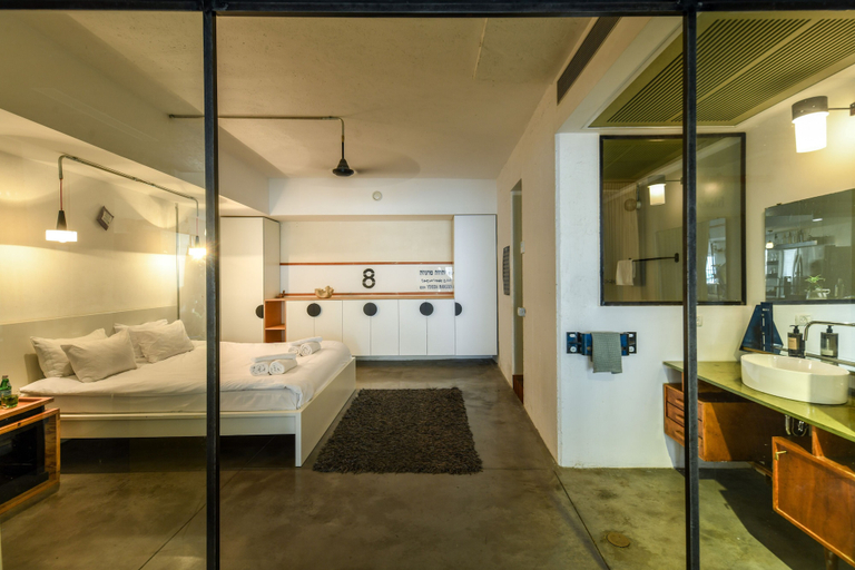 Bathroom 2, Unique and Spacious 2BR Apt with Terrace