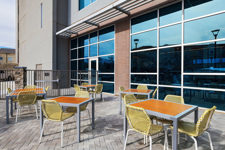 Food & Drinks 4, Element by Marriott Dallas Las Colinas, Irving