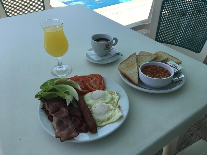 Food & Drinks 5, Golden Sun, South Aegean
