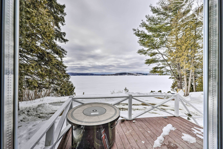 Others 5, Cozy Maine Lakefront Cabin Rental, Aroostook