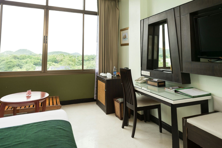 Bedroom 3, River Kwai Hotel, Muang Kanchanaburi