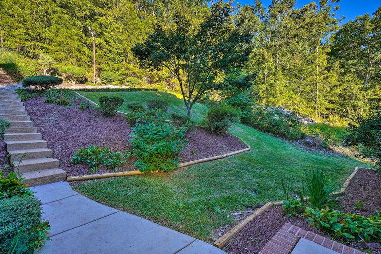 Others 5, Luxe Lake Chickamauga Retreat w/ Boat Dock!, Hamilton