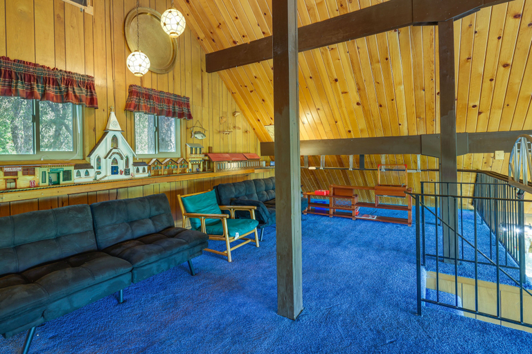 Food & Drinks 5, Hike, Bike & Golf: Peaceful Cabin in Twain Harte!, Tuolumne