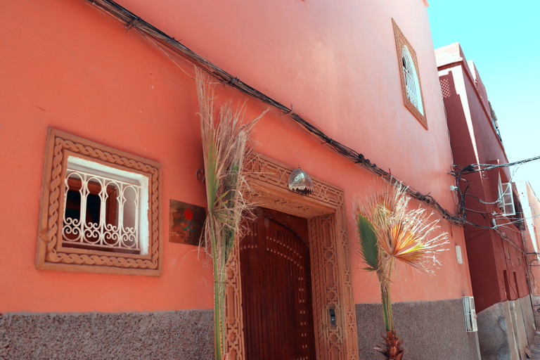 Exterior & Views 2, Riad La Petite Rose, Marrakech