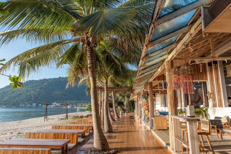 Food & Drinks 5, Supar Royal Beach Hotel, Khanom