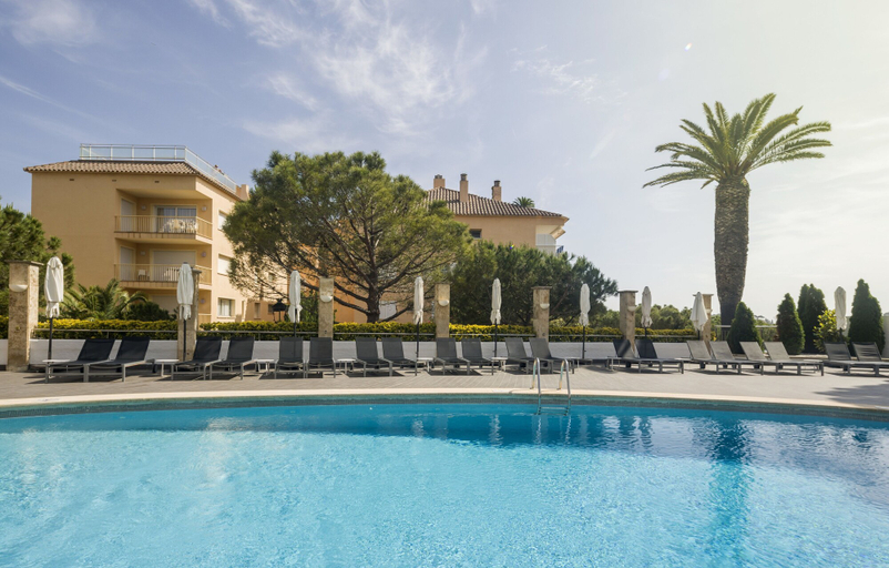 Sport & Beauty 3, Hotel ILUNION Caleta Park, Girona