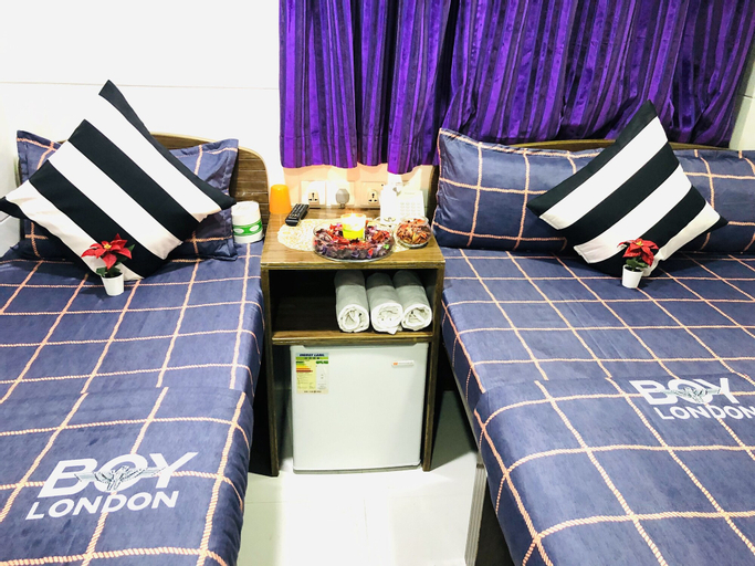 Bedroom 8