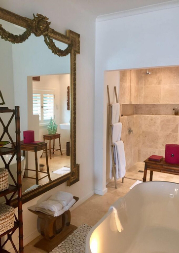 Bathroom, Nakai Beach Homestay, Ugu