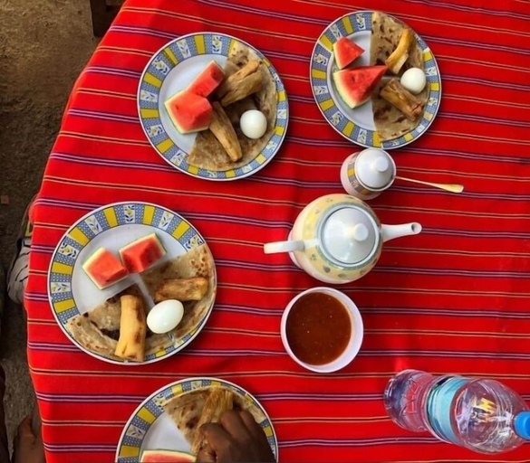 Food & Drinks 3, Banana shade hostel, Arusha Urban