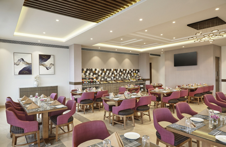 Food & Drinks 5, Click Hotel Aurangabad, Aurangabad