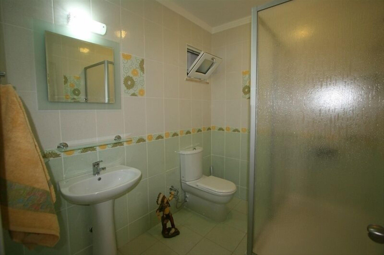 Bathroom 3, Kemer Residence, Kemer