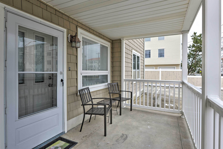 Others 5, Beach Block Wildwood Condo - Proximity to Dining!, Cape May