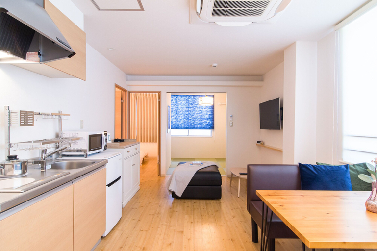 Others 1, Ten Apartment Hotel, Fukuoka