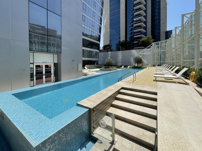 Sport & Beauty 4, Silkhaus The Pad, Business Bay, Dubai