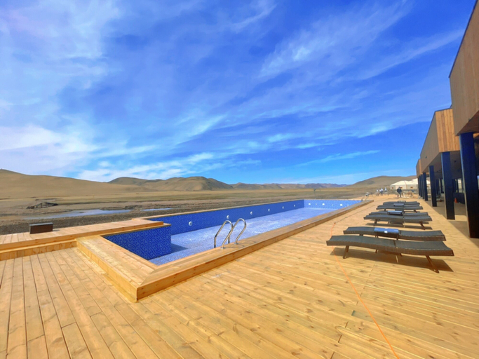 Sport & Beauty, Steppe Valley Resort, Xing'an