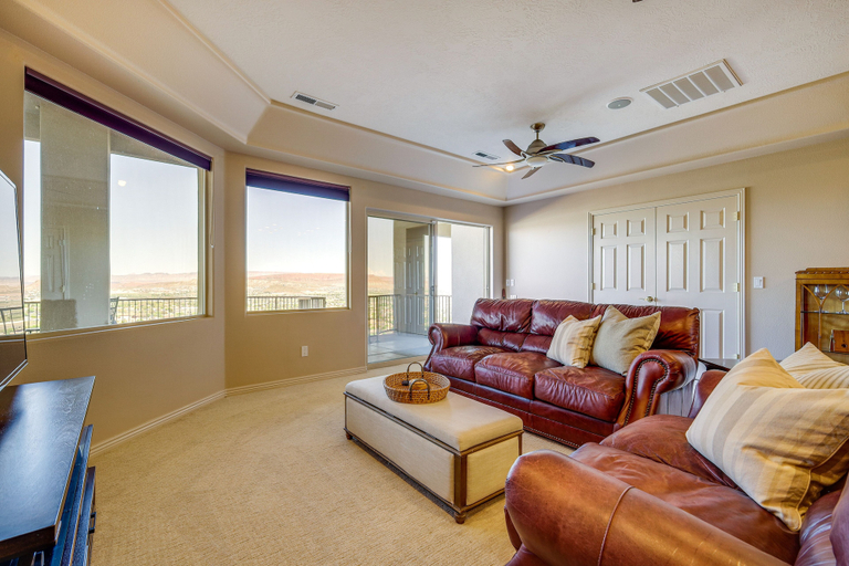 Others 5, Luxe St George Vacation Rental - 2 Mi to Downtown, Washington